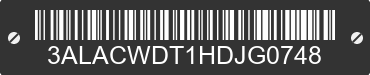 2017 FREIGHTLINER M2 3ALACWDT1HDJG0748 VIN decoded