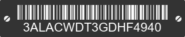 2016 FREIGHTLINER M2 3ALACWDT3GDHF4940 VIN decoded