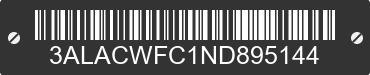 2022 FREIGHTLINER M2 3ALACWFC1ND895144 VIN decoded