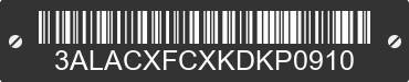 2019 FREIGHTLINER M2 3ALACXFCXKDKP0910 VIN decoded