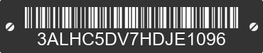 2017 FREIGHTLINER M2 3ALHC5DV7HDJE1096 VIN decoded