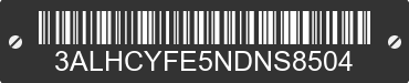 2022 FREIGHTLINER M2 3ALHCYFE5NDNS8504 VIN decoded
