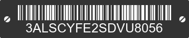 2025 FREIGHTLINER M2 3ALSCYFE2SDVU8056 VIN decoded