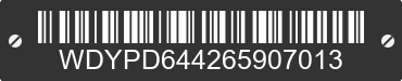 2006 FREIGHTLINER Sprinter WDYPD644265907013 VIN decoded