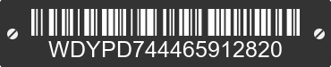 2006 FREIGHTLINER Sprinter WDYPD744465912820 VIN decoded