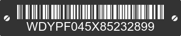 2008 FREIGHTLINER Sprinter WDYPF045X85232899 VIN decoded
