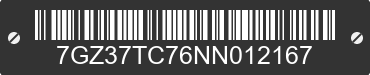 2022 GMC Savana 7GZ37TC76NN012167 VIN decoded