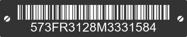 2021 GRAND DESIGN RECREATIONAL GRAND DESIGN RECREATIONAL 573FR3128M3331584 VIN decoded