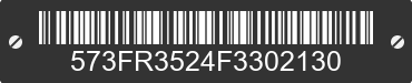 2015 GRAND DESIGN RECREATIONAL GRAND DESIGN RECREATIONAL 573FR3524F3302130 VIN decoded