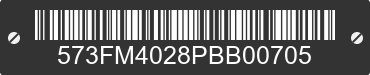 2023 GRAND DESIGN RECREATIONAL Momentum 573FM4028PBB00705 VIN decoded