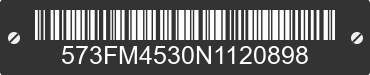 2022 GRAND DESIGN RECREATIONAL Momentum 573FM4530N1120898 VIN decoded