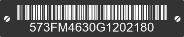 2016 GRAND DESIGN RECREATIONAL Momentum 573FM4630G1202180 VIN decoded