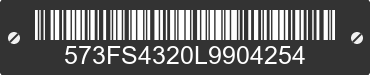 2020 GRAND DESIGN RECREATIONAL Solitude 573FS4320L9904254 VIN decoded