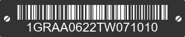 1996 GREAT DANE TRAILERS Great Dane Trailers 1GRAA0622TW071010 VIN decoded