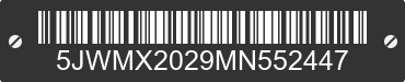 2021 H & H TRAILERS H & H Trailers 5JWMX2029MN552447 VIN decoded