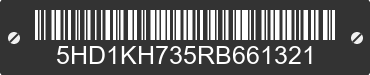 2024 HARLEY-DAVIDSON Road Glide 5HD1KH735RB661321 VIN decoded