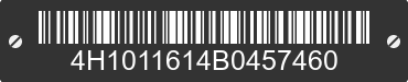 2011 HLT TRAILERS HLT TRAILERS 4H1011614B0457460 VIN decoded
