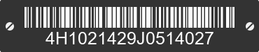 2018 HLT TRAILERS HLT TRAILERS 4H1021429J0514027 VIN decoded