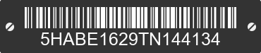 2026 HOMESTEADER Homesteader 5HABE1629TN144134 VIN decoded