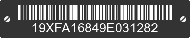 2009 HONDA Civic 19XFA16849E031282 VIN decoded