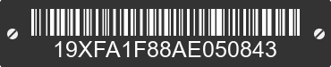2010 HONDA Civic 19XFA1F88AE050843 VIN decoded