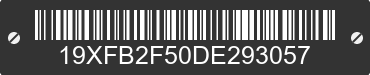 2013 HONDA Civic 19XFB2F50DE293057 VIN decoded