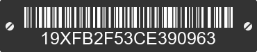 2012 HONDA Civic 19XFB2F53CE390963 VIN decoded