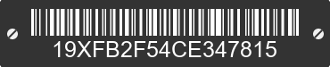 2012 HONDA Civic 19XFB2F54CE347815 VIN decoded