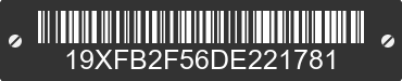 2013 HONDA Civic 19XFB2F56DE221781 VIN decoded