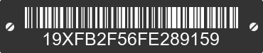 2015 HONDA Civic 19XFB2F56FE289159 VIN decoded