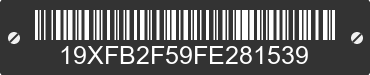 2015 HONDA Civic 19XFB2F59FE281539 VIN decoded