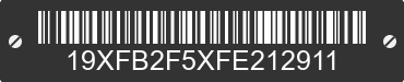 2015 HONDA Civic 19XFB2F5XFE212911 VIN decoded