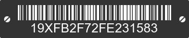 2015 HONDA Civic 19XFB2F72FE231583 VIN decoded