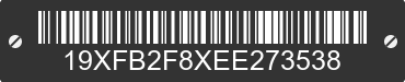 2014 HONDA Civic 19XFB2F8XEE273538 VIN decoded