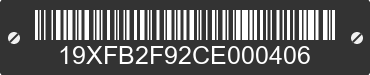 2012 HONDA Civic 19XFB2F92CE000406 VIN decoded