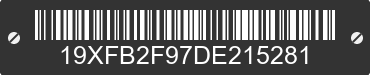 2013 HONDA Civic 19XFB2F97DE215281 VIN decoded