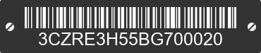 2011 HONDA CR-V 3CZRE3H55BG700020 VIN decoded