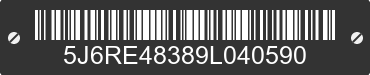 2009 HONDA CR-V 5J6RE48389L040590 VIN decoded