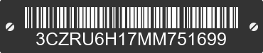 2021 HONDA HR-V 3CZRU6H17MM751699 VIN decoded