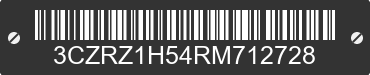 2024 HONDA HR-V 3CZRZ1H54RM712728 VIN decoded