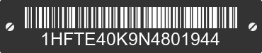 2022 HONDA TRX420 1HFTE40K9N4801944 VIN decoded
