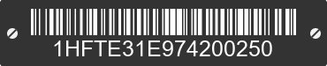 2007 HONDA TRX500 (Foreman) 1HFTE31E974200250 VIN decoded