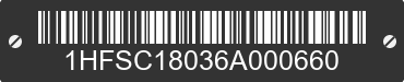 2006 HONDA VT1100C (SHADOW SPIRIT 1100) 1HFSC18036A000660 VIN decoded