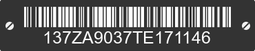 1996 HUMMER H1 137ZA9037TE171146 VIN decoded