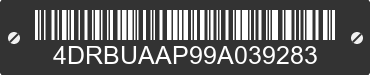 2009 IC BUS PB105 4DRBUAAP99A039283 VIN decoded