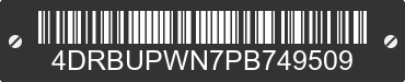 2023 IC BUS PB105 4DRBUPWN7PB749509 VIN decoded
