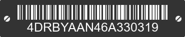2006 IC BUS PB105 4DRBYAAN46A330319 VIN decoded