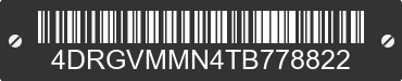 2026 IC BUS PB110 4DRGVMMN4TB778822 VIN decoded