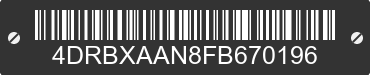 2015 IC BUS PC305 4DRBXAAN8FB670196 VIN decoded
