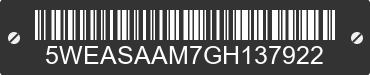 2016 IC BUS PC505 5WEASAAM7GH137922 VIN decoded
